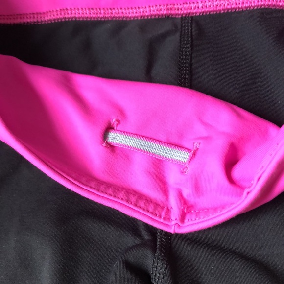 Lululemon running capris. Size 10. - Picture 2 of 5